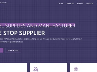 Cyberbox-chic 卓意實業網站